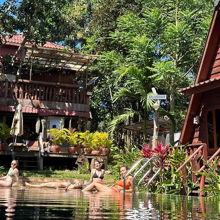 Mondulkiri Pizza Bungalows Senmonorom Exterior foto