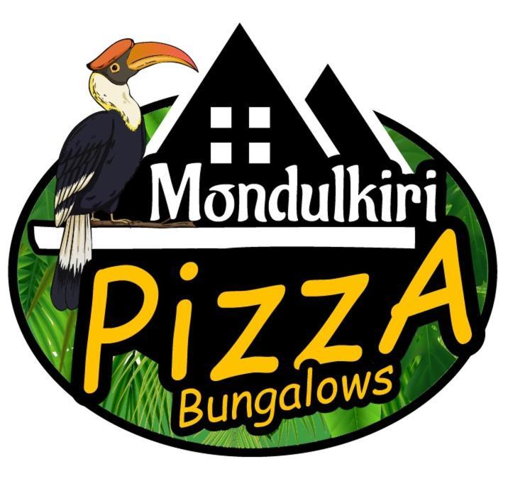 Mondulkiri Pizza Bungalows Senmonorom Exterior foto